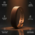 Dawnly Band - Silent Vibrating Alarm for Deaf & HoH